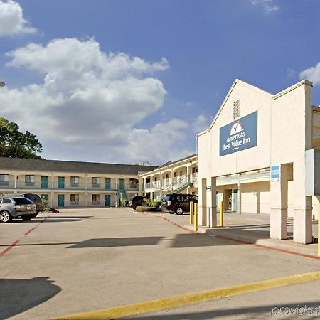 Americas Best Value Inn Mckinney Esterno foto