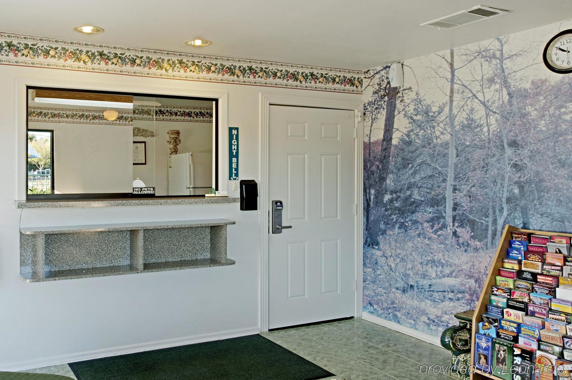 Americas Best Value Inn Mckinney Interno foto