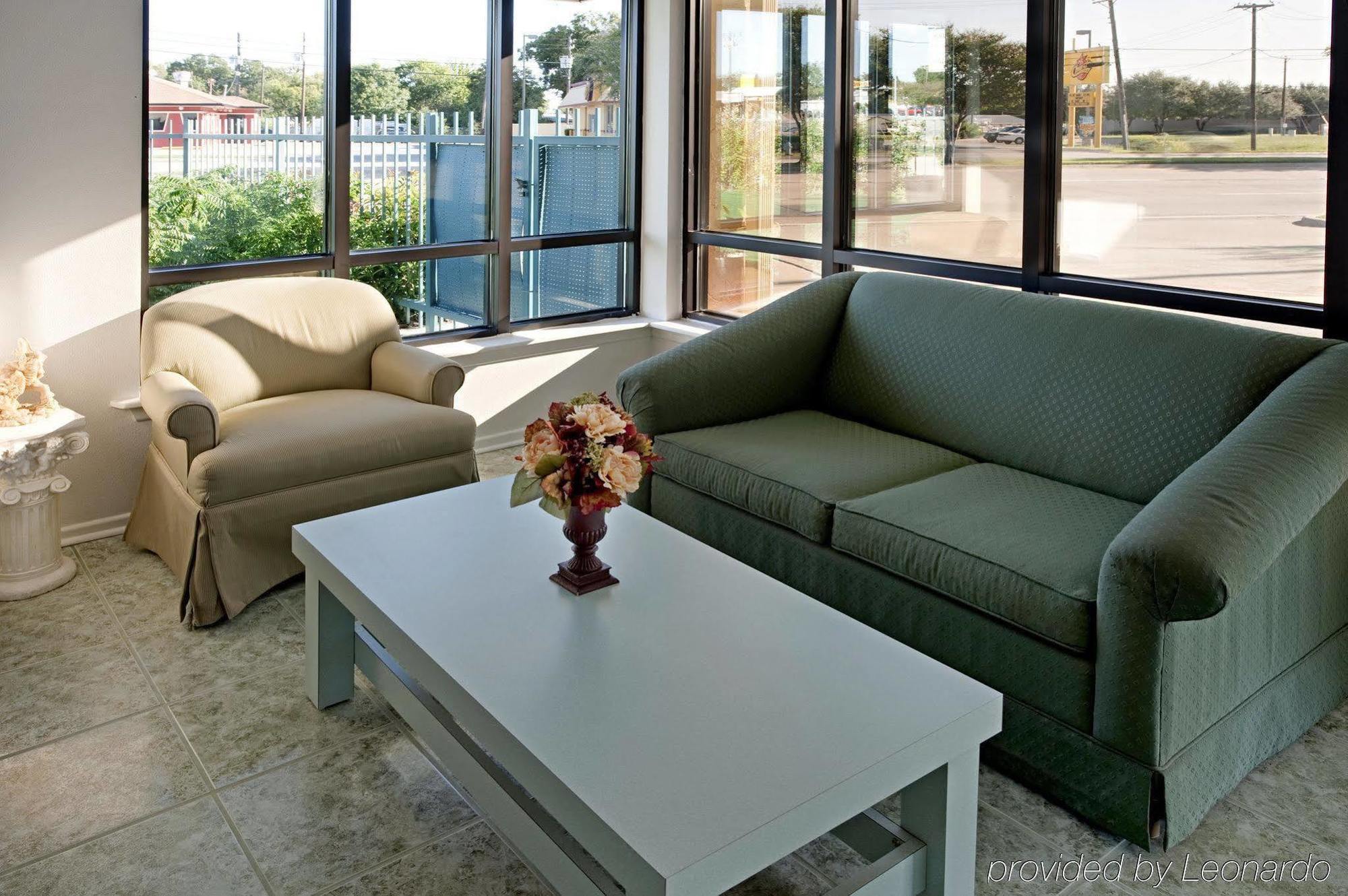 Americas Best Value Inn Mckinney Interno foto