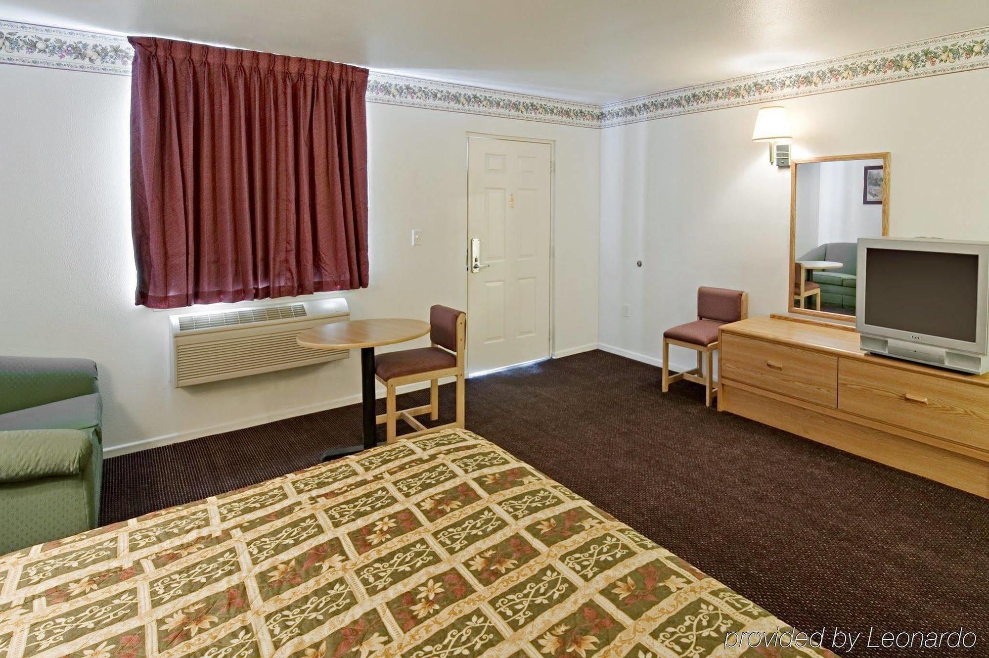 Americas Best Value Inn Mckinney Esterno foto