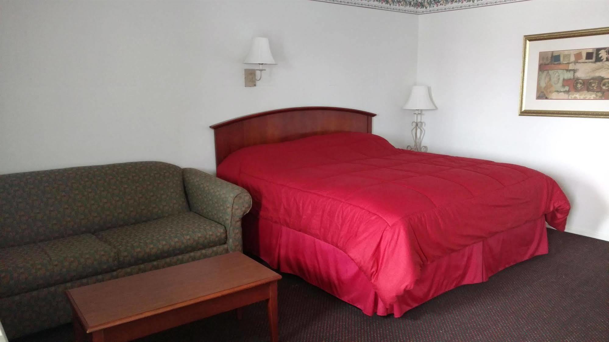 Americas Best Value Inn Mckinney Esterno foto