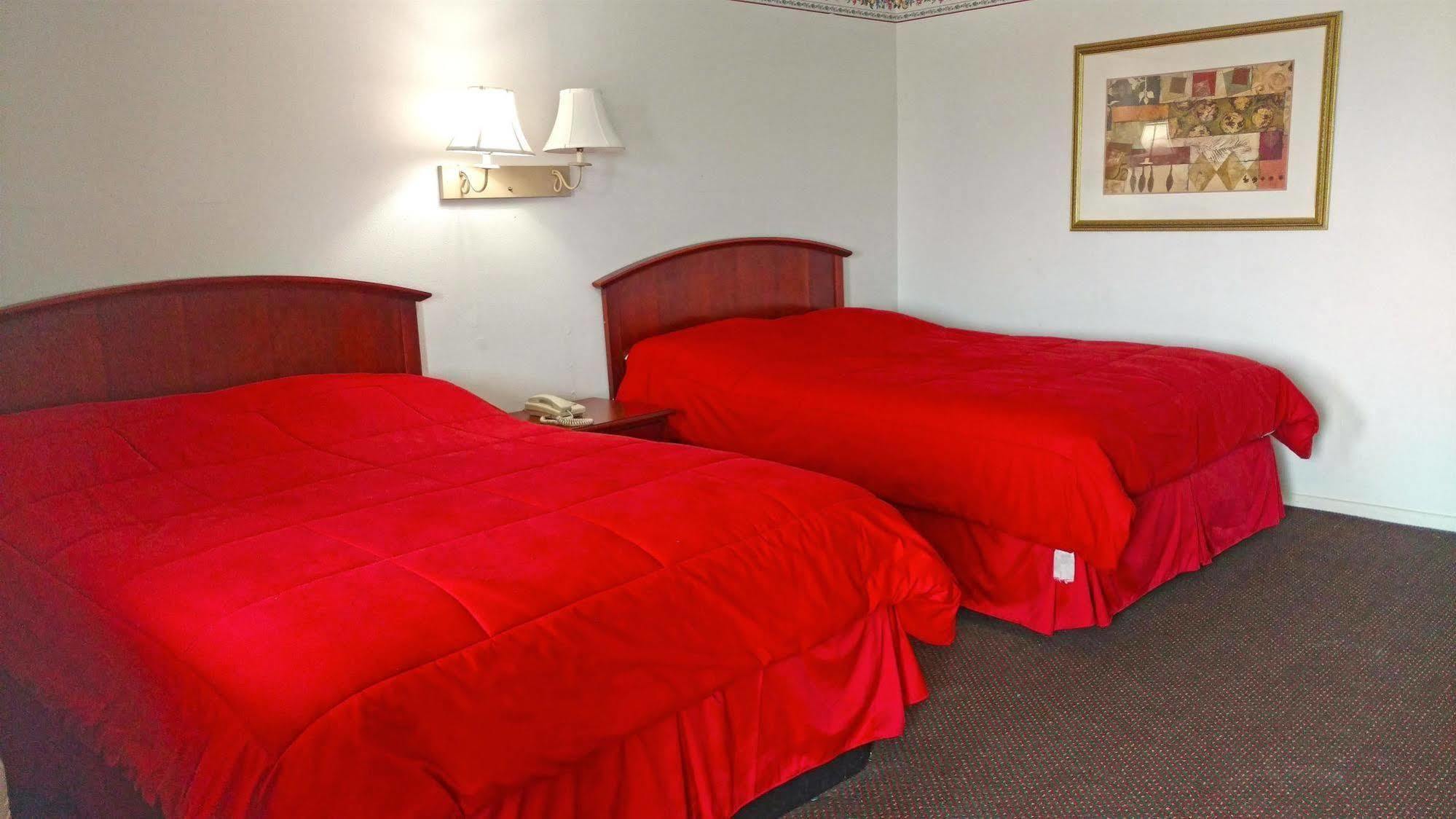Americas Best Value Inn Mckinney Esterno foto